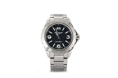 Lot 369 - A GENT'S RAYMOND WEIL GENEVE WRISTWATCH,...