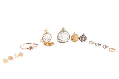 Lot 164 - A COLLECTION OF ANTIQUE, VINTAGE & LATER ITEMS...
