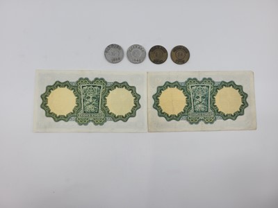 Lot 460 - FOUR 1940 CURRAGH WWII IRISH INTERNMENT CAMP...