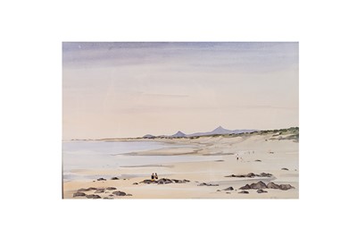 Lot 426 - MAIRE FLANAGAN (IRl CONTEMPORARY), Watercolour...
