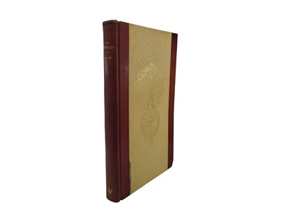 Lot 274 - A LIMITED FIRST EDITION COPY OF 'MABINOGION: A...