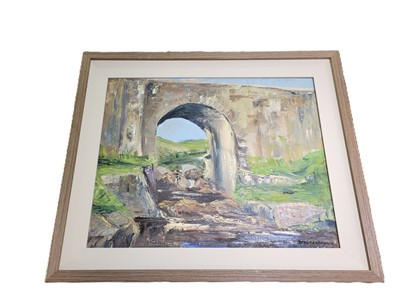 Lot 432 - DEBORAH BROWN (N. IRISH 1927 - 2023), 'Owena...