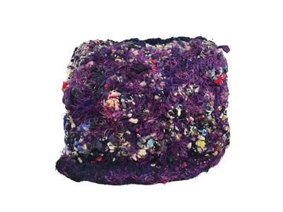 Lot 257 - PEARL RUTH, (Irl contemporary) "Amethyst"...