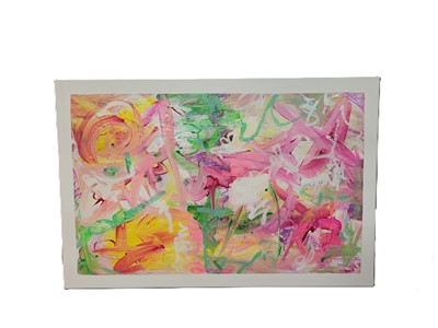 Lot 428 - SUSAN BRENNAN (Irl Contemporary) "Spring...