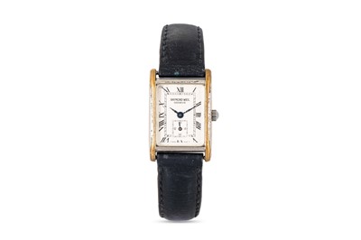 Lot 403 - A RAYMOND WEIL WRISTWATCH, 27 years old