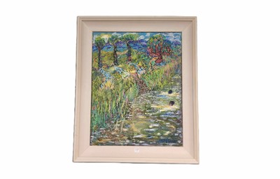 Lot 430 - ANTHONY O' GRADY (IRISH CONTEMPORARY), 'The...