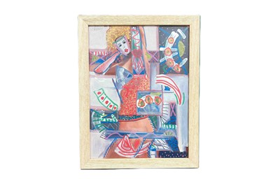 Lot 431 - ANTHONY O' GRADY (IRISH CONTEMPORARY),...