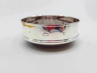 Lot 531 - A PAIR OF EDWARDIAN SILVER GILT SALTS,...