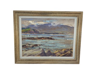 Lot 268 - ROBERT TAYLOR CARSON RUA (N. IRISH, 1919-2008)...