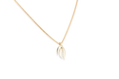 Lot 19 - AN ABSTRACT PENDANT BY DECLAN KILLEN, of...