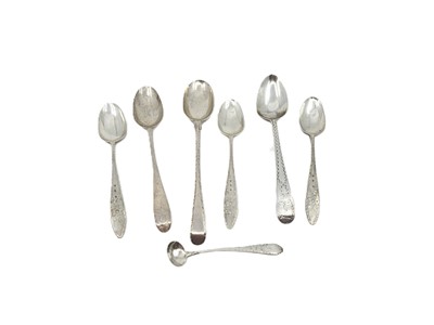 Lot 447 - AN INTERESTING AND VARIED COLLECTION OF SEVEN...