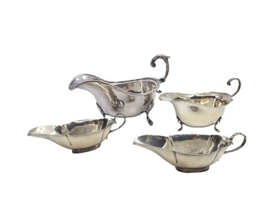 Lot 455 - A LARGE COLLECTION OF SILVER. 925 AND...