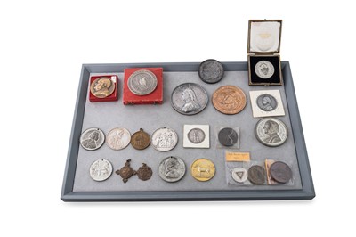 Lot 382 - A COLLECTION OF 20 VICTORIAN & EARLY 20TH...