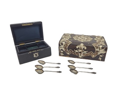 Lot 517 - AN INTERESTING COLLECTION: to include an...