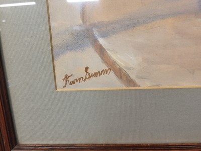 Lot 459 - KEVIN SIMMS (IRISH, B.1932), '25 O' Donovan...