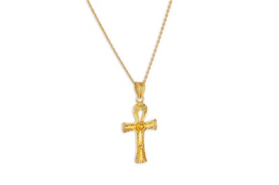 Lot 182 - A COLLECTION OF JEWELLERY, to include a 9ct...