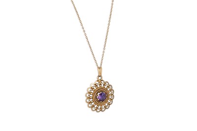 Lot 182 - A COLLECTION OF JEWELLERY, to include a 9ct...