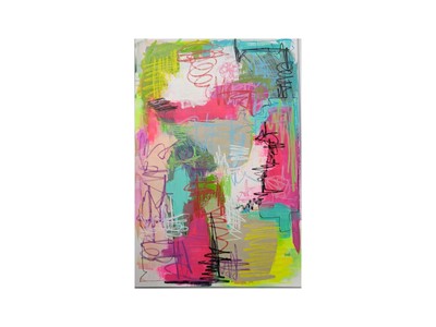 Lot 463 - SUSAN BRENNAN, Irl Contemporary, "Wild charm"...