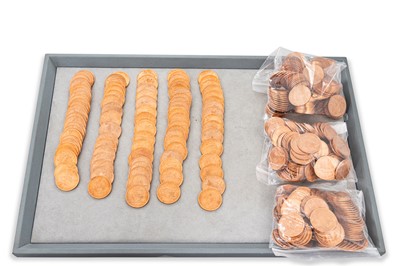 Lot 397 - 2 BAGS OF 100 X 1966 COINS, plus 2 bags of 100...