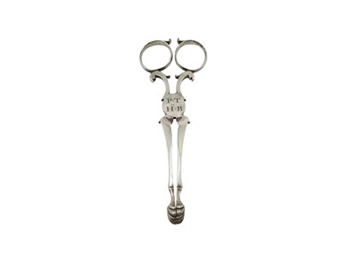 Lot 380 - A GEORGE III ANTIQUE ENGLISH SILVER (.925)...