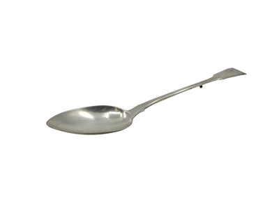 Lot 381 - A GEORGE III ANTIQUE ENGLISH SILVER (.925)...