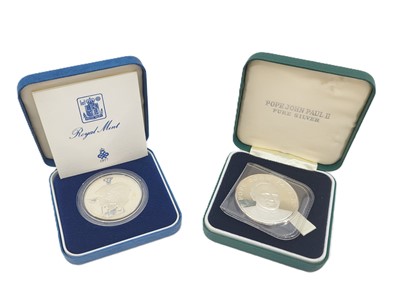 Lot 480 - A COLLECTION OF SILVER VICTORIAN CROWNS,...