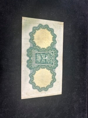 Lot 482 - A 1928 IRISH £1 BANKNOTE LADY LAVERY, very...