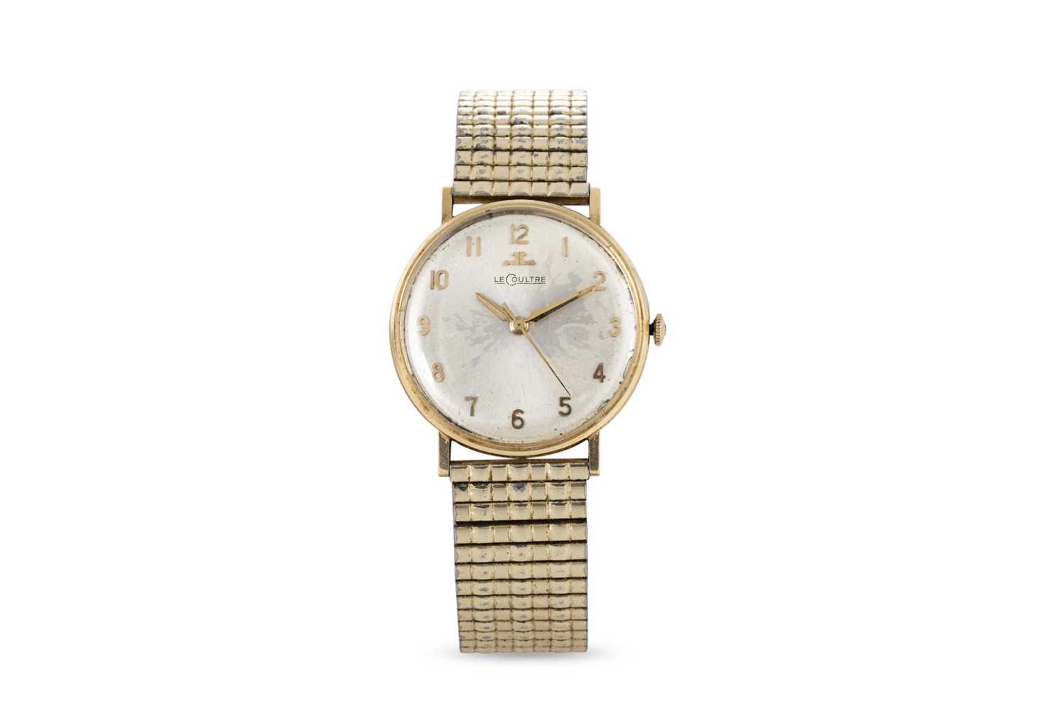 Lot 468 - A GENT'S VINTAGE MID 20TH CENTURY 18CT GOLD...