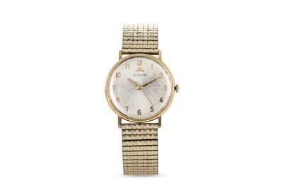 Lot 468 - A GENT'S VINTAGE MID 20TH CENTURY 18CT GOLD...