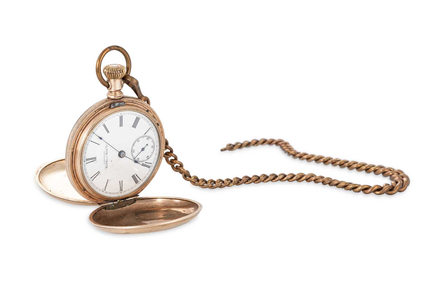 Lot 473 - A COLLECTION OF ANTIQUE POCKET WATCHES,...