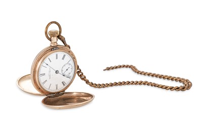 Lot 473 - A COLLECTION OF ANTIQUE POCKET WATCHES,...