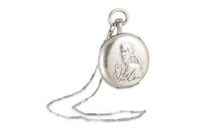 Lot 473 - A COLLECTION OF ANTIQUE POCKET WATCHES,...