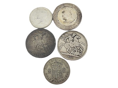 Lot 507 - 3 X IRISH 1973-1984 COMMEMORATIVE SILVER...
