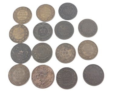 Lot 494 - 6 X 1964 KENNEDY SILVER ½ $ COINS, and 13 x...