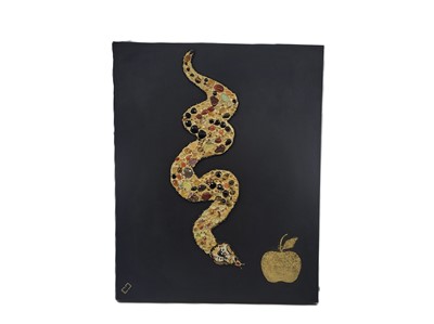 Lot 589 - FABRIZIO CAVIGLIA (Italian Contemporary)...
