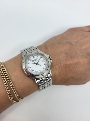 Lot 448 - A GENT'S RAYMOND WEIL GENEVE WRIST WATCH,...