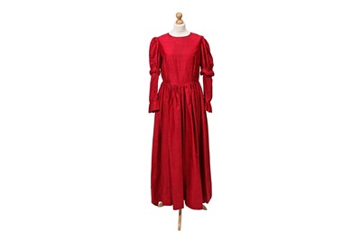 Lot 93 - A SELECTION OF FIVE EVENING DRESSES, of lavish...