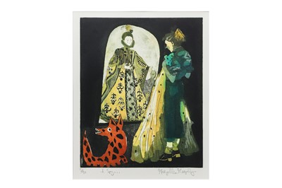 Lot 96 - AFTER MARY ELLEN MURPHY, (Irish 20th Century),...