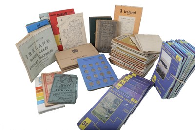 Lot 536 - AN INTERESTING MISCELLANEOUS COLLECTION OF...