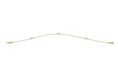 Lot 75 - A TIFFANY & CO. ELSA PERETTI DIAMONDS BY THE...