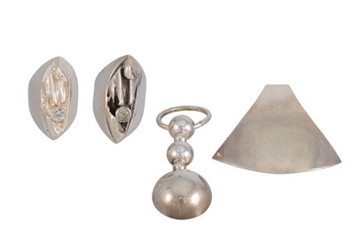Lot 151 - A COLLECTION OF JEWELLERY PIECES BY MARIKA...