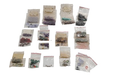 Lot 160 - A COLLECTION OF ITEMS FROM THE WORKSHOP OF...