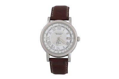 Lot 467 - A CONSTANTIN WEISS GENT'S WRIST WATCH,...