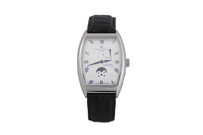 Lot 469 - A CONSTANTIN WEISS VINTAGE GENT'S WRIST WATCH,...