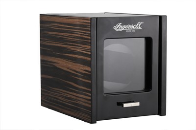 Lot 475 - AN INGERSOLL AUTOMATIC WATCH WINDER MOTION...