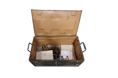 Lot 495 - WORLD WAR II INTEREST: An archive from a...