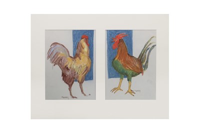Lot 553 - BRIAN MERRY (B.1940, IRISH 20TH CENTURY), A...