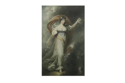 Lot 557 - AFTER JOHN HOPPNER (1758 - 1810), Edwardian...