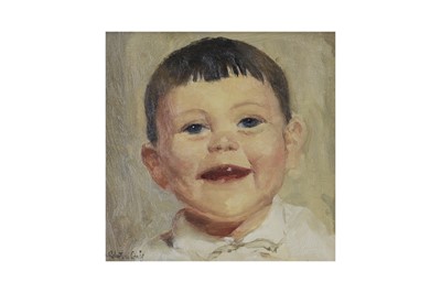 Lot 537 - HARRY ROBERTSON CRAIG, RHA, 1916-1984...