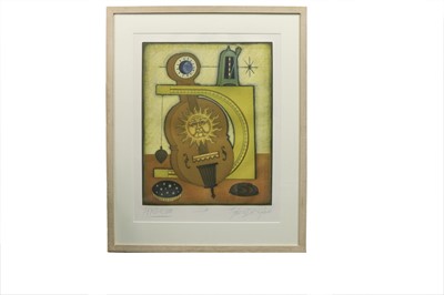 Lot 539 - TADHG O'DONOGHUE (Irish Contemporary)...